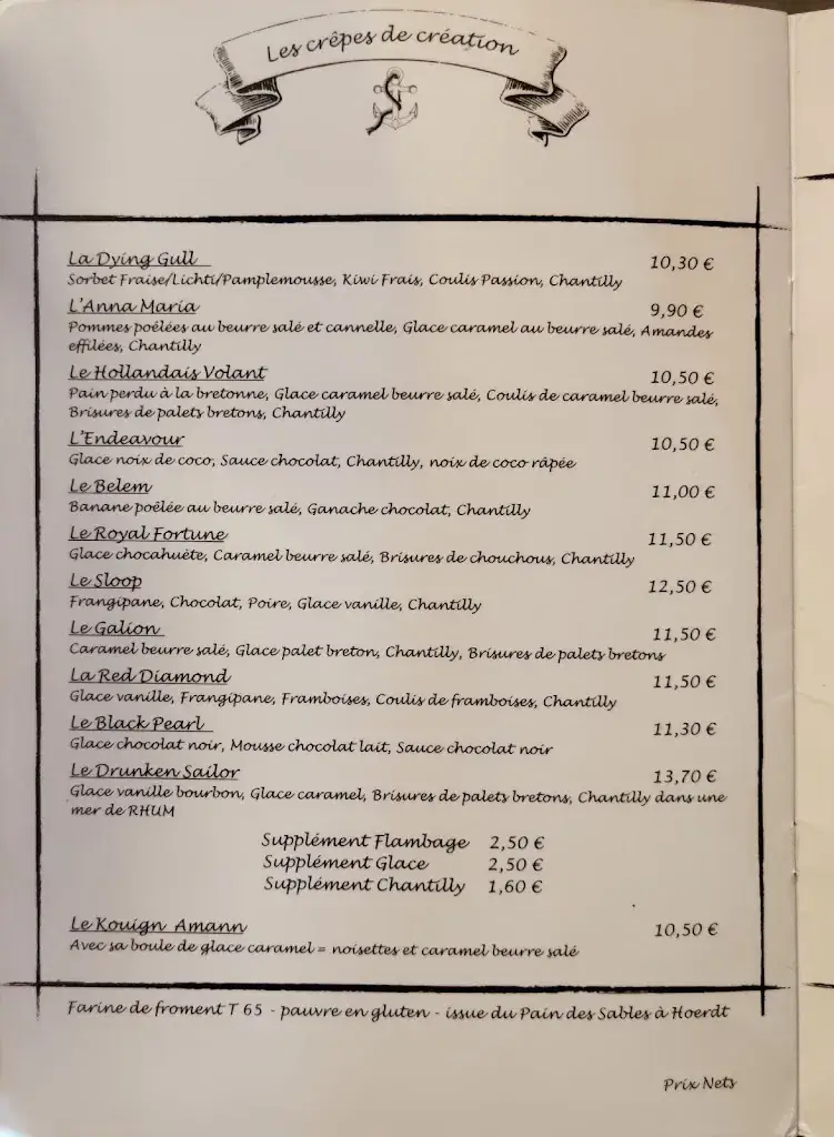 Menu_Mad Avel La Crêperie Corsaire_Brumath_immagine_3