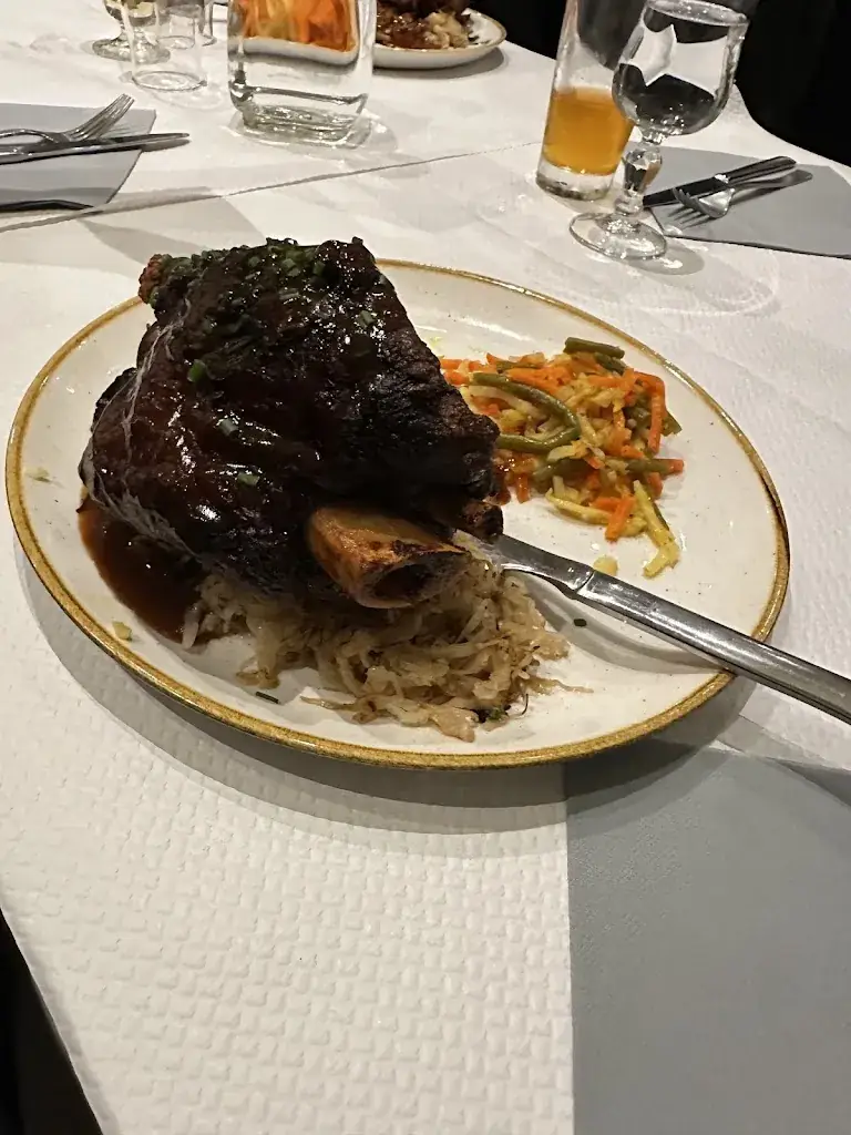 Simon BAYNES_Restaurant s'Bronne Stuebel_Bernolsheim_recensione