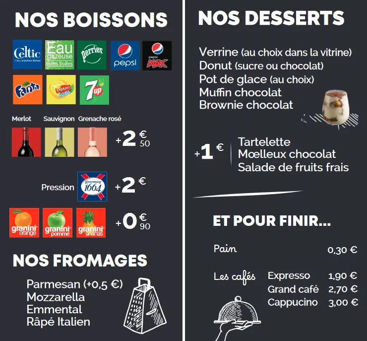 Menu_Le Bar à Pâtes_Brumath_image_1