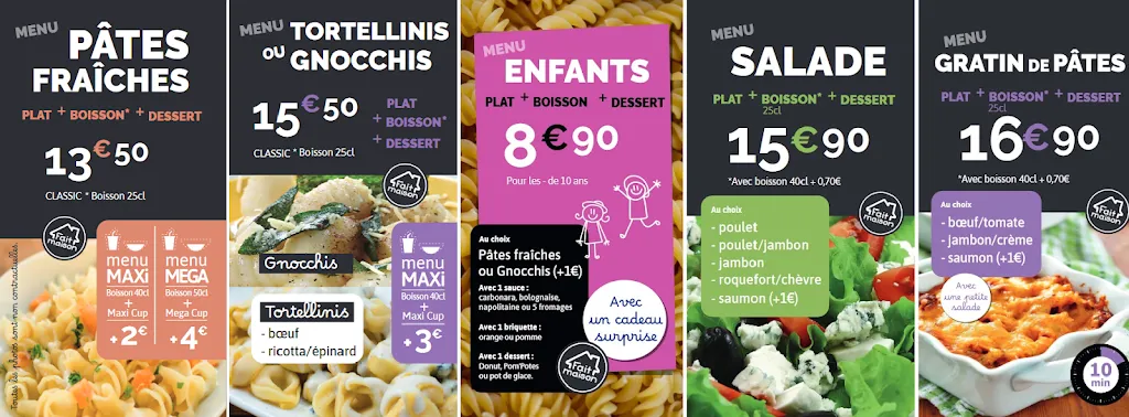 Menu_Le Bar à Pâtes_Brumath_image_2