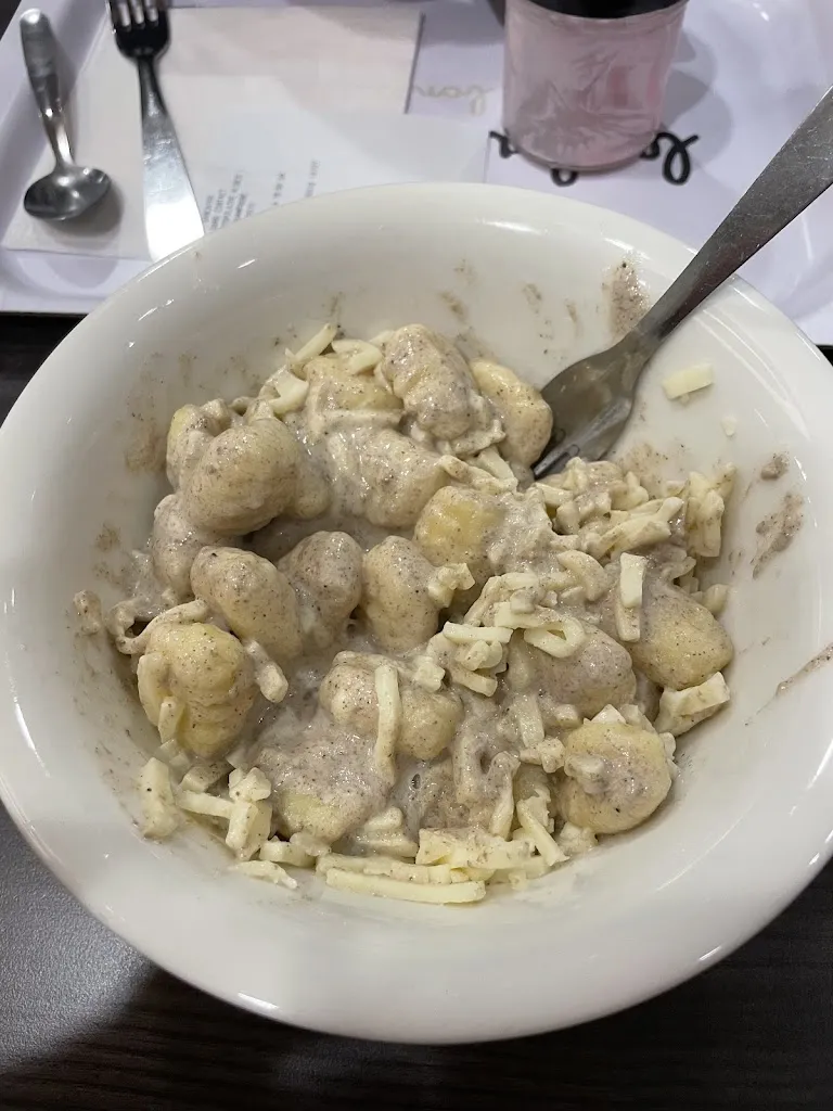 Laura S_Le Bar à Pâtes_Brumath_review