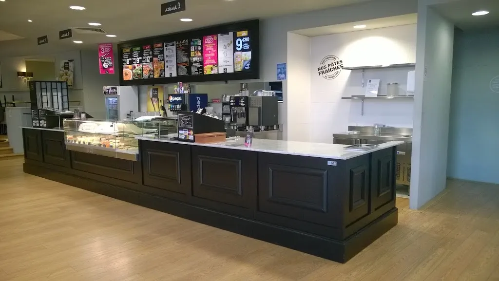 Le Bar à Pâtes ristorante a Brumath