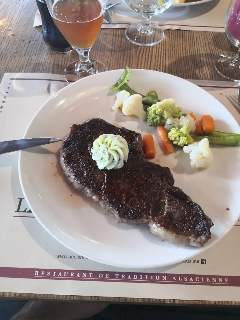 Menu_L'Ancienne Douane - Bernolsheim_Bernolsheim_image_5