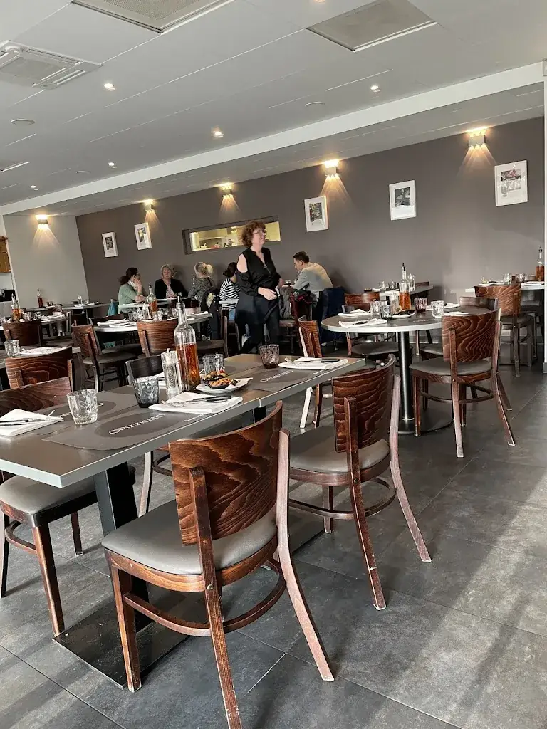 O'Pizzicato Bernolsheim ristorante a Bernolsheim