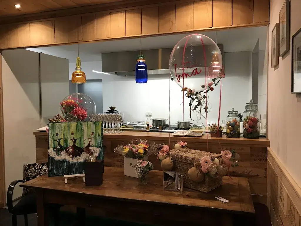 Marie Helene Reeb_La Table d'à Côté_Geudertheim_review