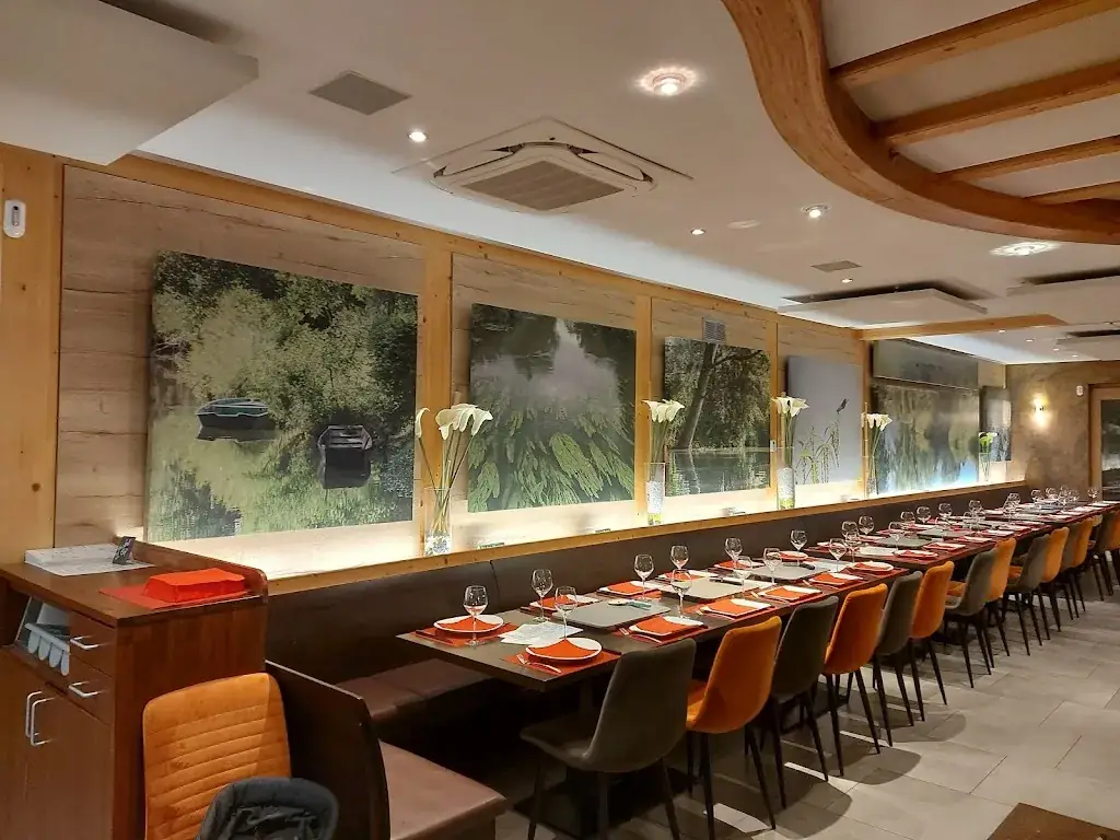 Le WL Restaurant restaurant in Geudertheim