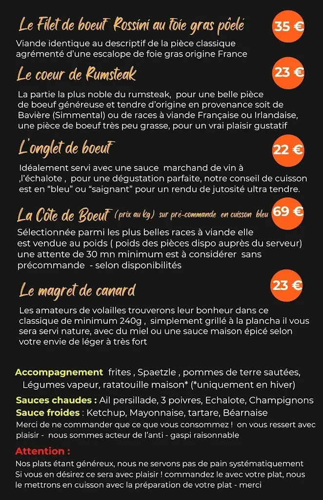 Menu_STEAKHOUSE BOEUF ET CIE_Bernolsheim_image_2