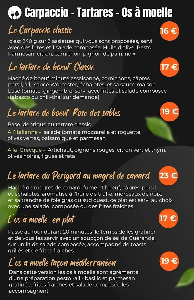 Menu_STEAKHOUSE BOEUF ET CIE_Bernolsheim_image_3