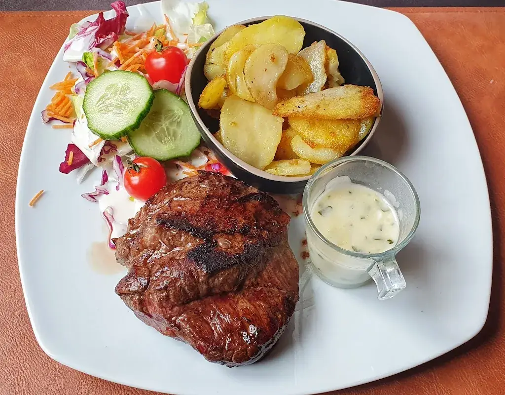 Mélanie_STEAKHOUSE BOEUF ET CIE_Bernolsheim_review