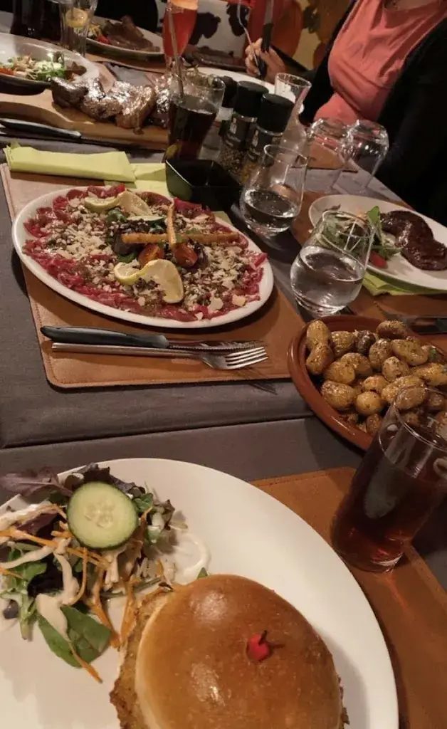 Loryane Trautmann _STEAKHOUSE BOEUF ET CIE_Bernolsheim_review