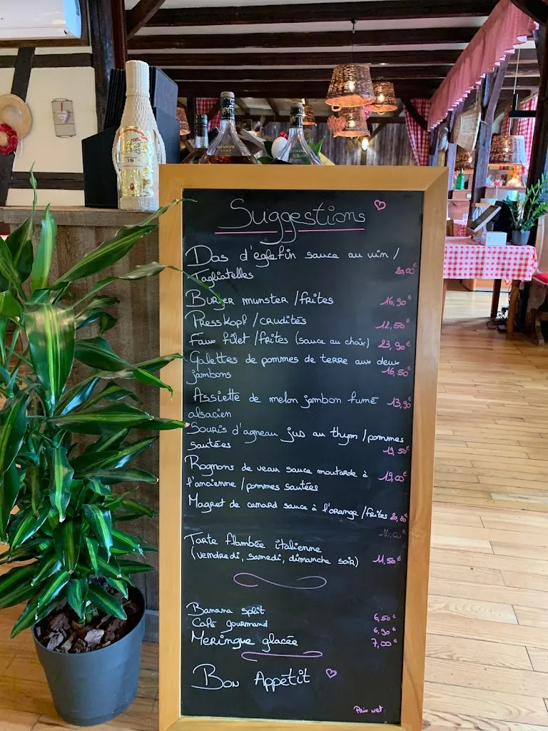 Menu_Restaurant au cygne_Geudertheim_image_1