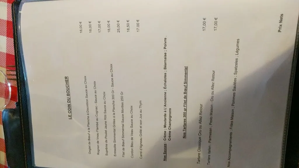 Menu_Restaurant au cygne_Geudertheim_image_3