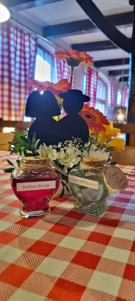 Coralie Suttel_Restaurant au cygne_Geudertheim_review