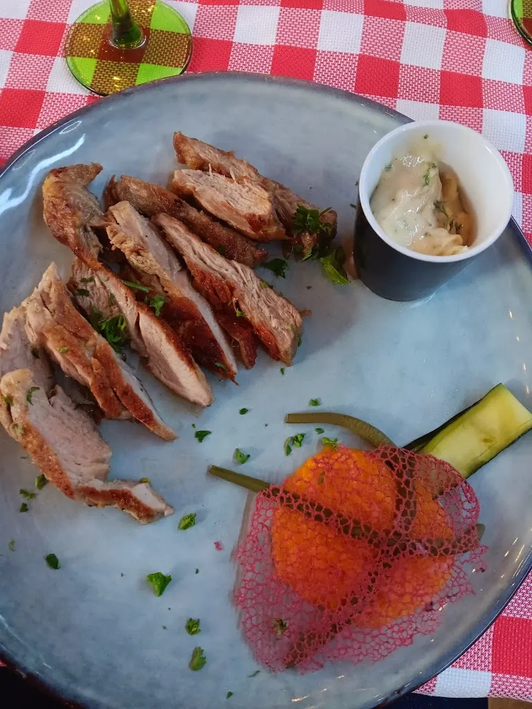 Pascal ULITZSCH_Restaurant au cygne_Geudertheim_review