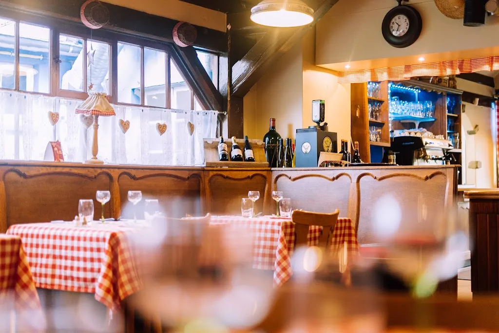 Restaurant au cygne restaurant in Geudertheim