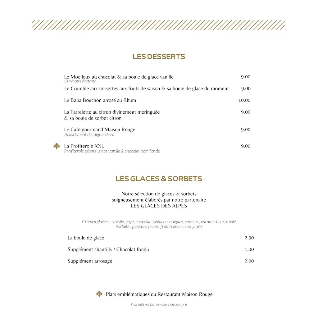 Menu_Restaurant Maison Rouge_Vendenheim_image_2