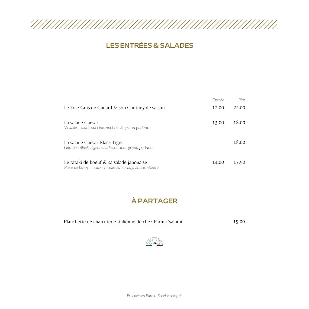 Menu_Restaurant Maison Rouge_Vendenheim_image_3