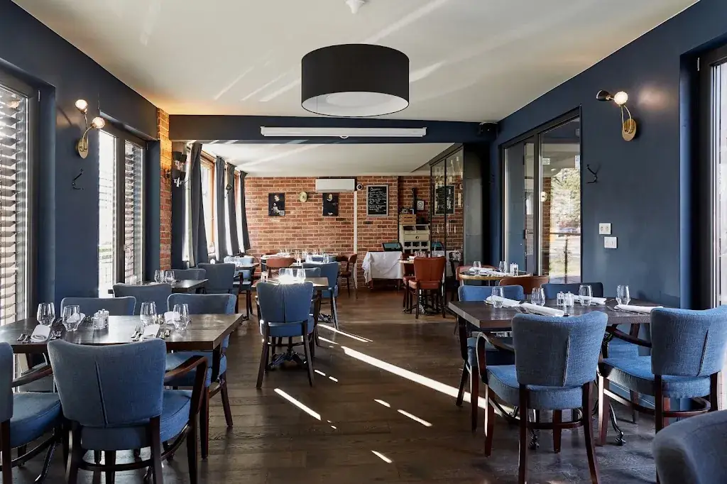 Restaurant Maison Rouge restaurant in Vendenheim