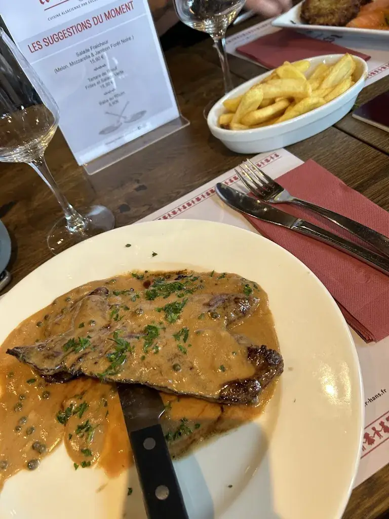 Giorgio Ippolito_Ce Cher Hans_Vendenheim_review