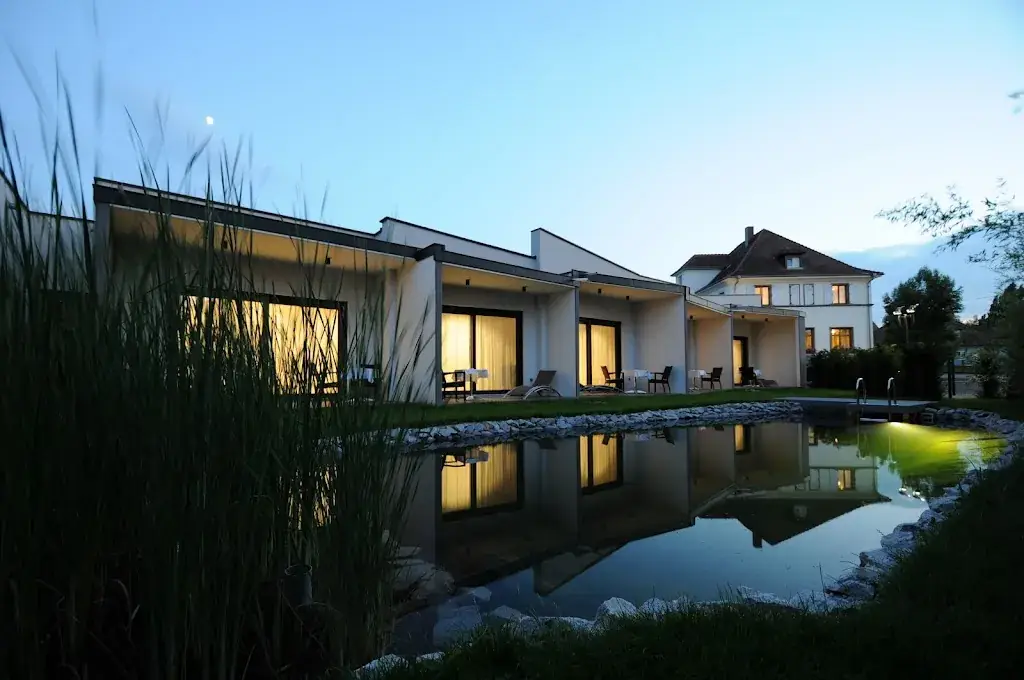 Hôtel Au Boeuf Rouge restaurant in Niederschaeffolsheim