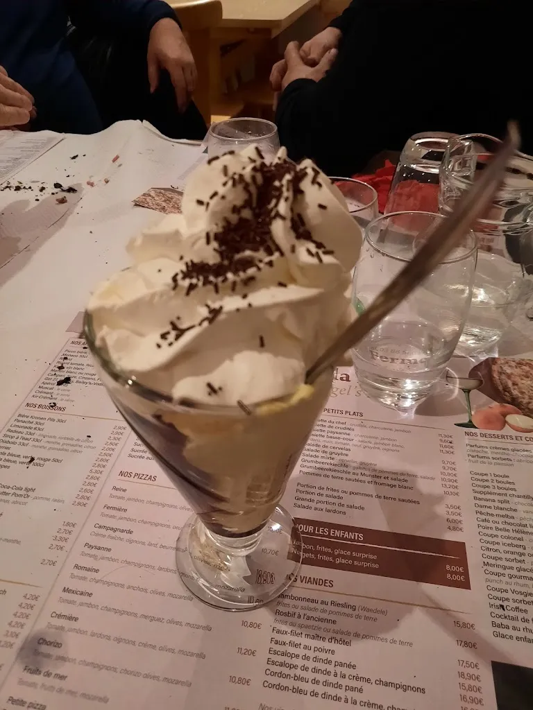 Menu_Auberge de la Ferme Em Vogels Hoft_Kriegsheim_image_7