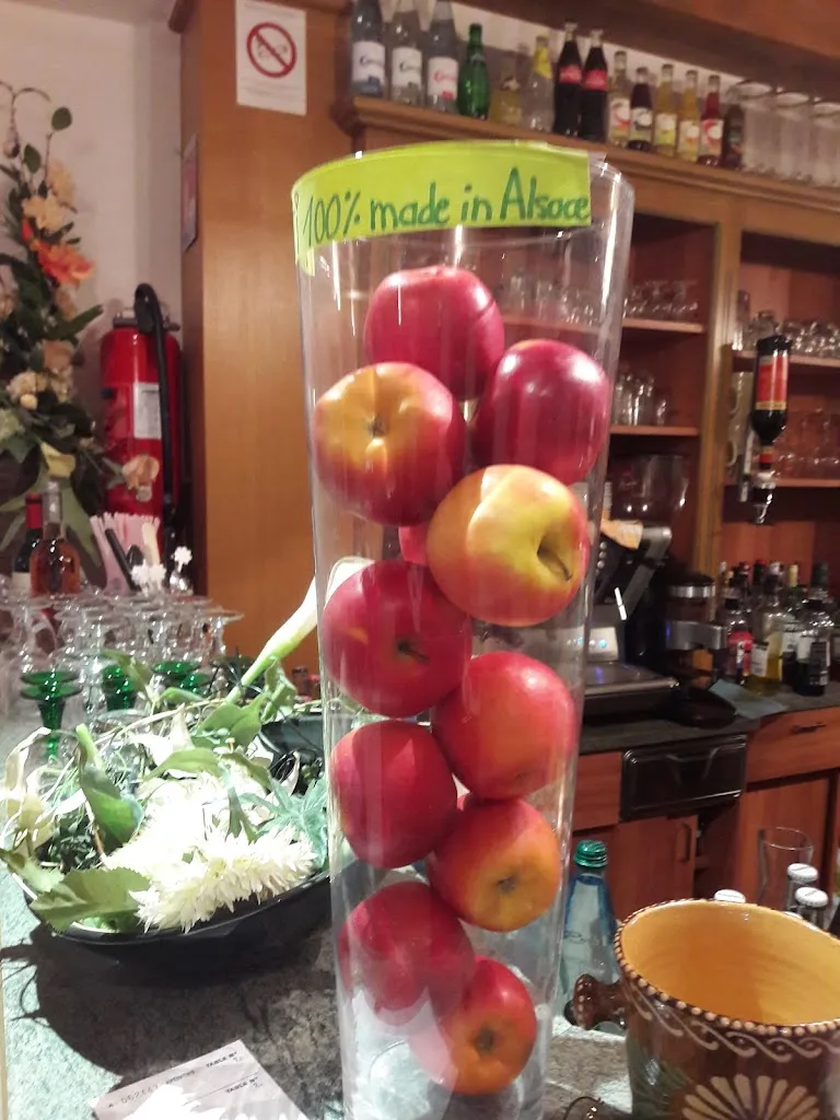 Menu_Auberge de la Ferme Em Vogels Hoft_Kriegsheim_image_8