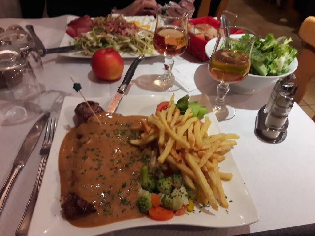 Jeannot Himmel_Auberge de la Ferme Em Vogels Hoft_Kriegsheim_review