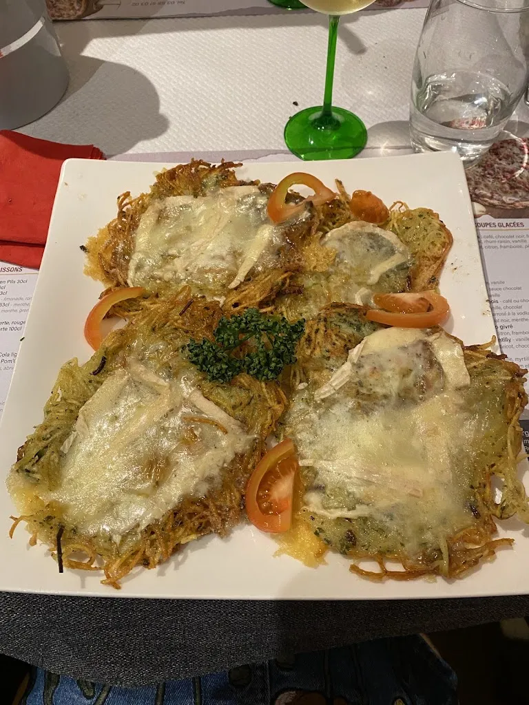 Clémence_Auberge de la Ferme Em Vogels Hoft_Kriegsheim_review