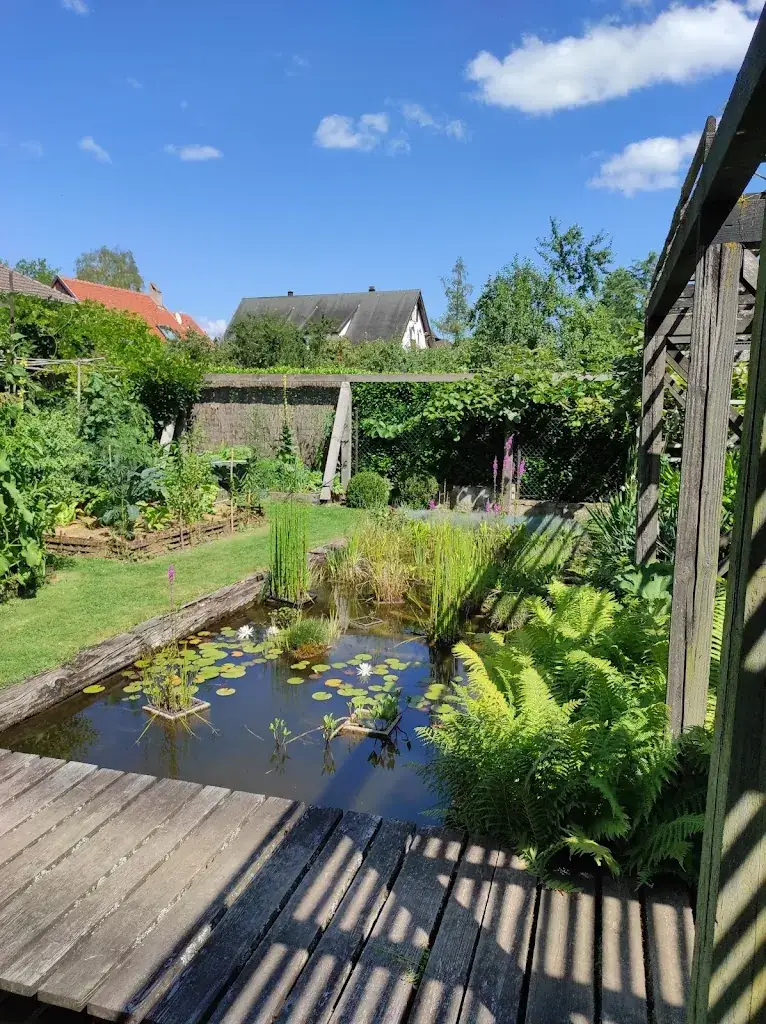 L'Escalier - Le Jardin, la Table, les Gîtes, la Galerie_Brumath_slider_image_1