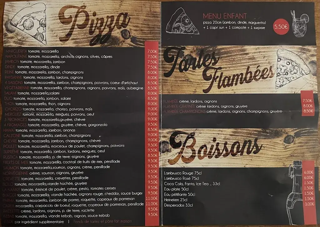 Menu_Pizza Tina_Brumath_image_1