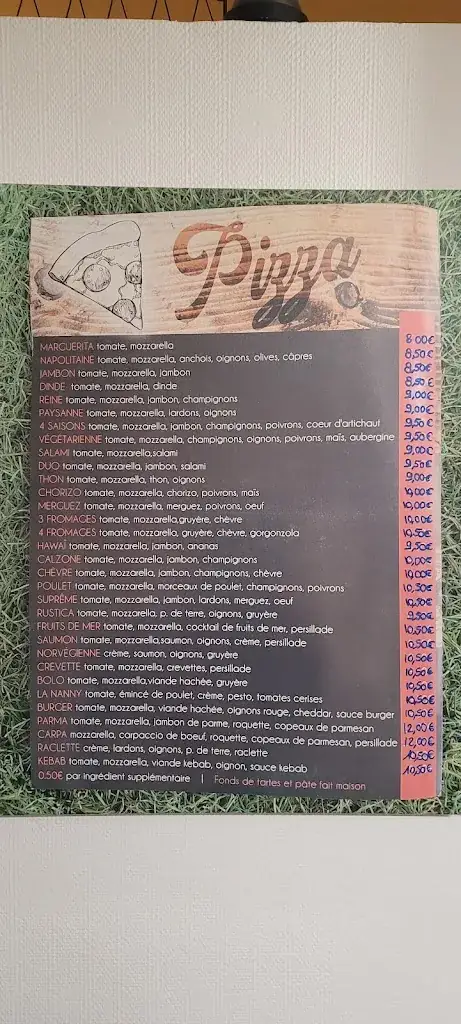 Menu_Pizza Tina_Brumath_image_2