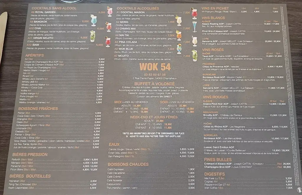 Menu_Wok 54_Chanteheux_imagen_2