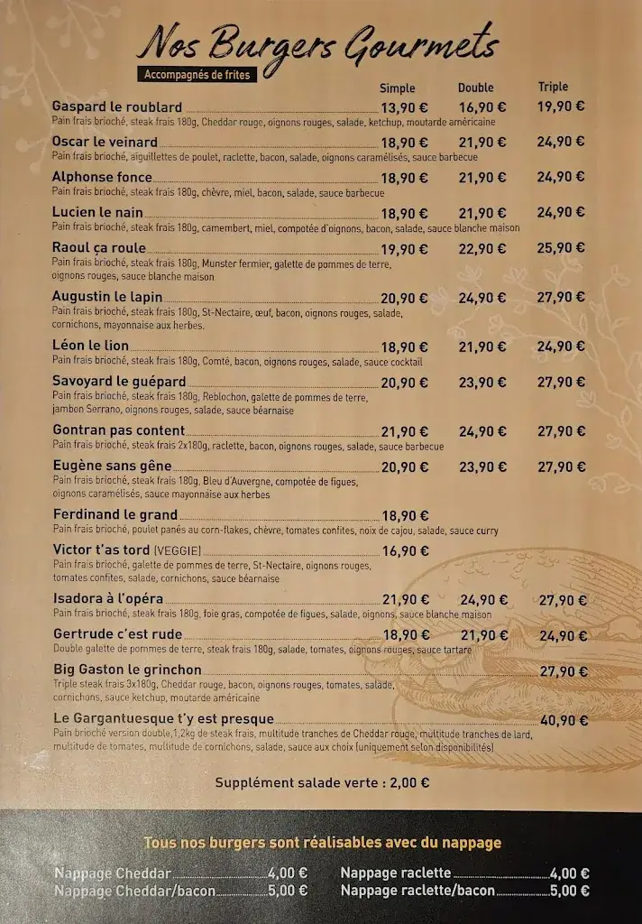 Menu_Mamma Giulia_Lunéville_image_1