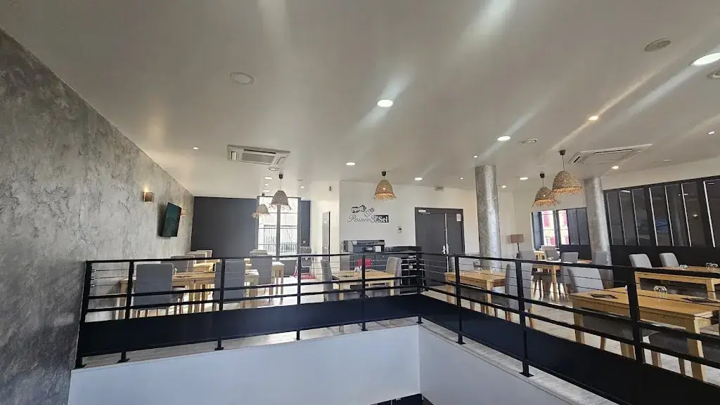 Mamma Giulia ristorante a Lunéville