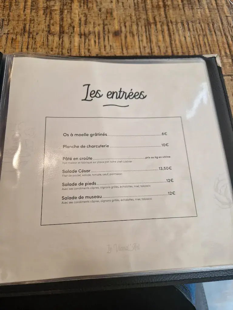 Menu_Le Viand'Art_Saint-Chamond_immagine_2