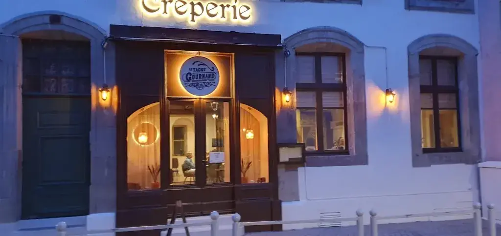 Le Tacot Gourmand - Crêperie Restaurant ristorante a Lunéville