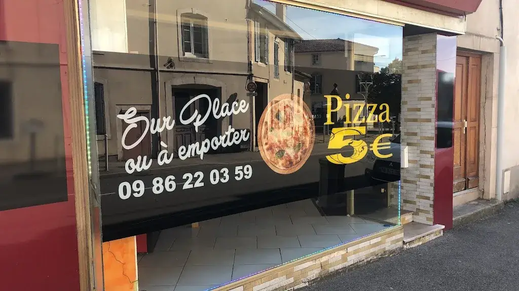 Restaurant Le 3 ristorante a Lunéville