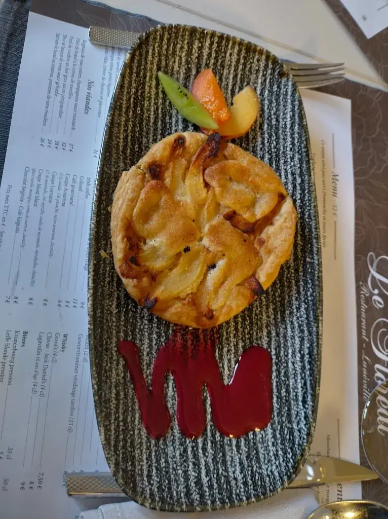 Lorèna S._Le Floréal_Lunéville_review