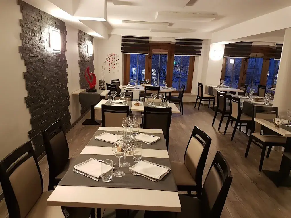 Le Floréal restaurante en Lunéville