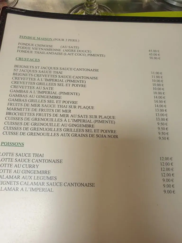 Menu_Restaurant Le Joyeux Boudha_Lunéville_image_3