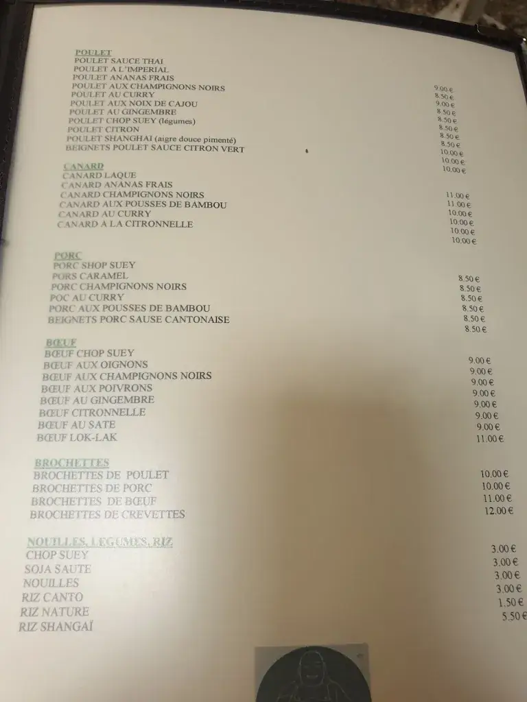 Menu_Restaurant Le Joyeux Boudha_Lunéville_image_4