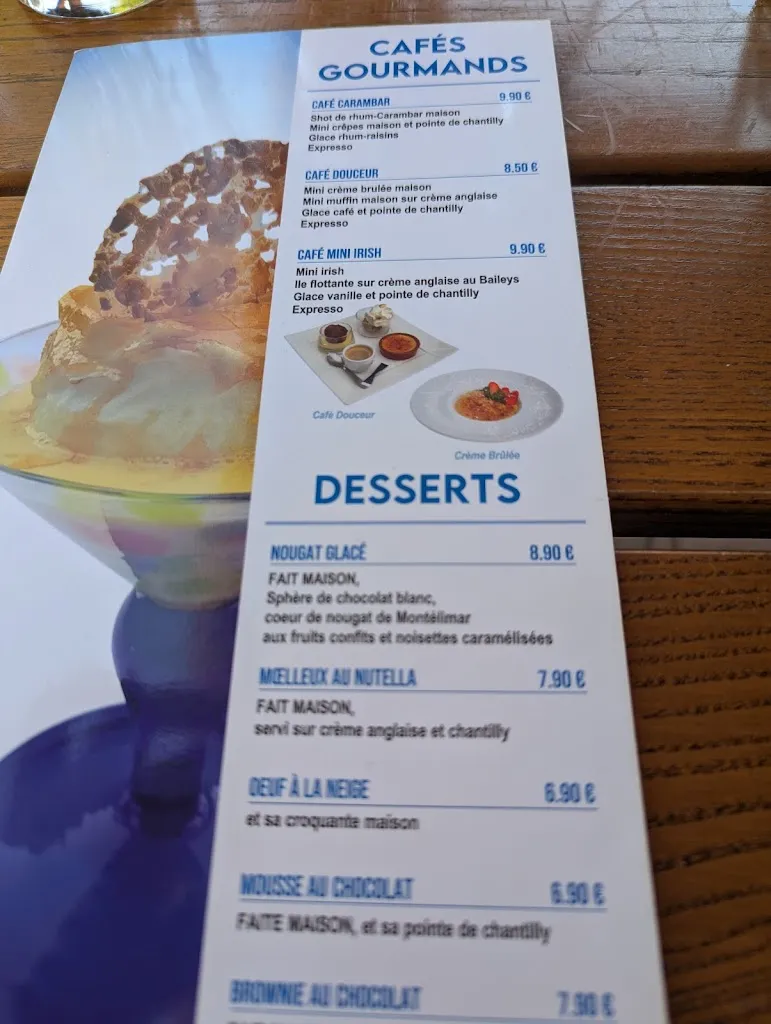 Menu_RESTAURANT 66_Champigneulles_image_1