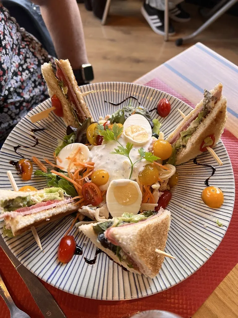 David V._RESTAURANT 66_Champigneulles_review