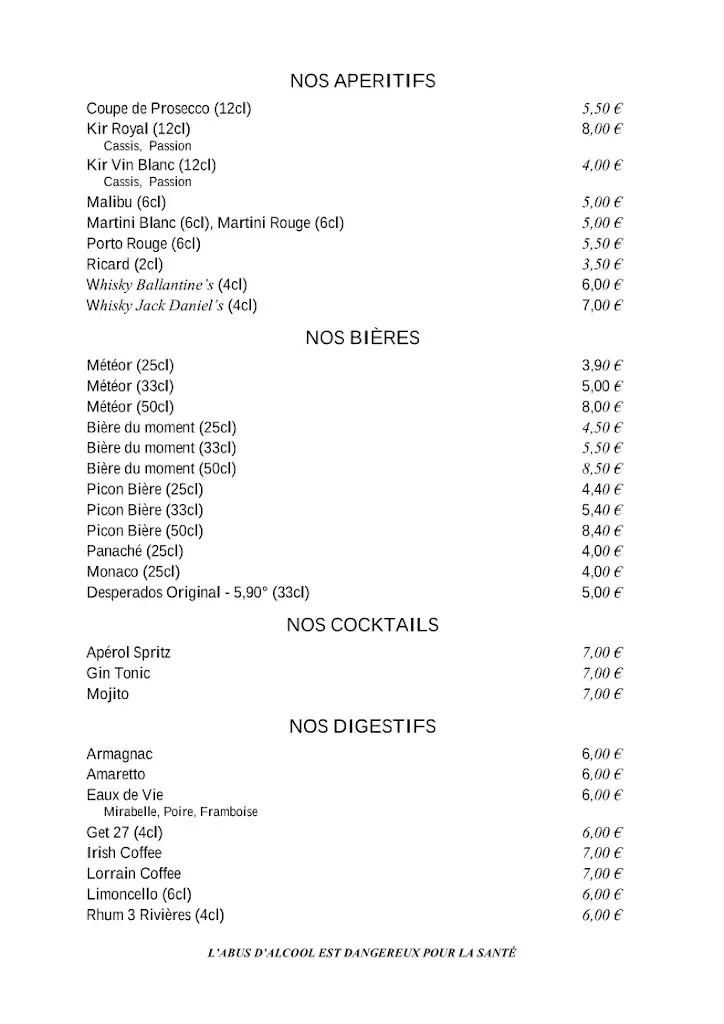 Menu_La Campagnola_Champigneulles_image_1