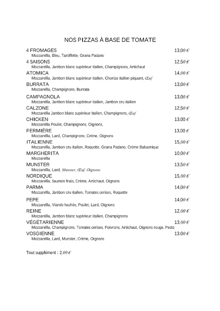 Menu_La Campagnola_Champigneulles_image_2