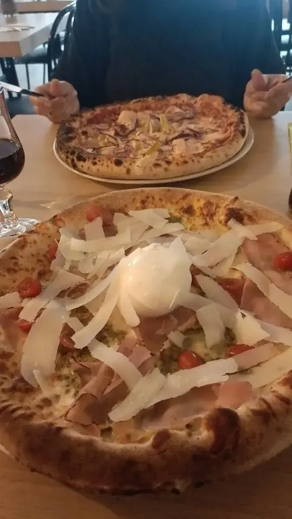 Chirine K_La Campagnola_Champigneulles_review