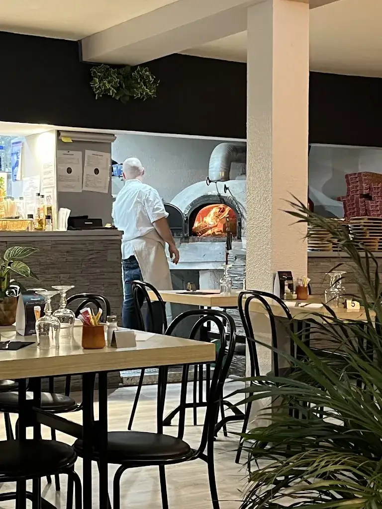 La Campagnola restaurant in Champigneulles