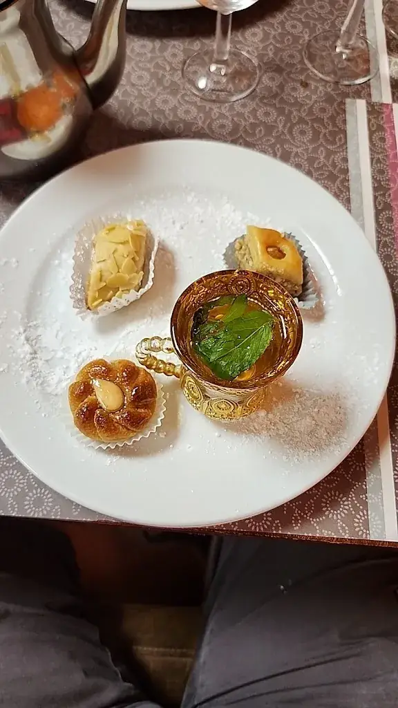 Florian FISCHER_Le Délice du Sahara_Champigneulles_review