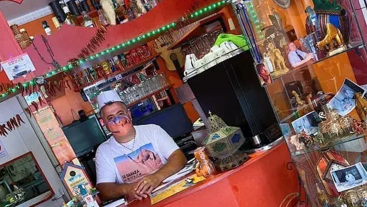 Le Délice du Sahara restaurant in Champigneulles