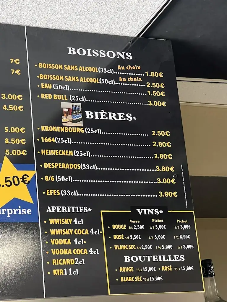 Menu_Fast kebab_Champigneulles_image_1